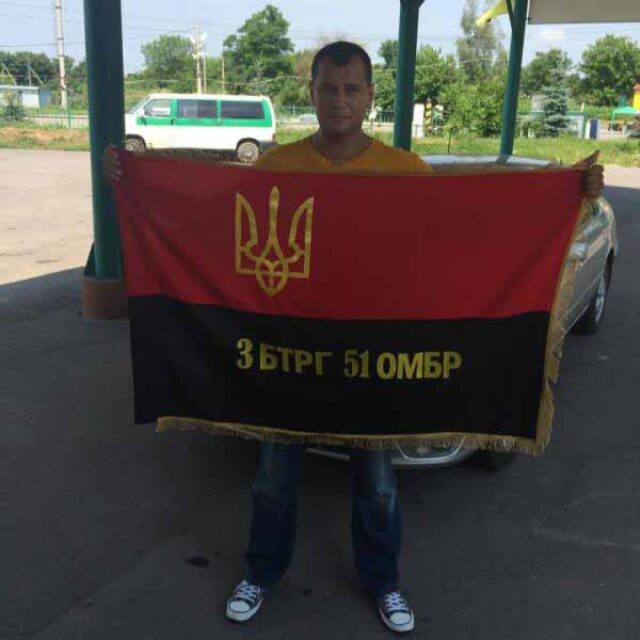 Волинські бійці ввійшли в окупований Луганськ. Хлопців обстрілюють… Волинські бійці ввійшли в окупований Луганськ. Хлопців обстрілюють...