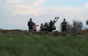 Волиняни на передовій: оперативна інформація Волиняни на передовій: оперативна інформація