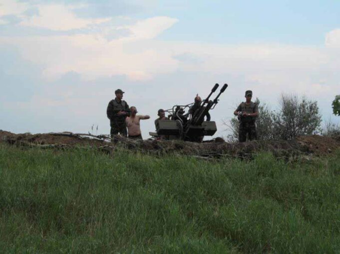 Волиняни на передовій: оперативна інформація Волиняни на передовій: оперативна інформація