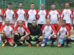 Нововолинська команда перемогла на міжнародному турнірі з футболу в Білгораї Нововолинська команда перемогла на міжнародному турнірі з футболу в Білгораї