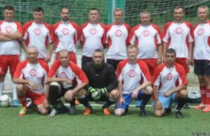 Нововолинська команда перемогла на міжнародному турнірі з футболу в Білгораї Нововолинська команда перемогла на міжнародному турнірі з футболу в Білгораї