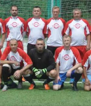 Нововолинська команда перемогла на міжнародному турнірі з футболу в Білгораї