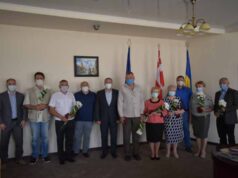 Двоє мешканців Нововолинська отримали державні нагороди Двоє мешканців Нововолинська отримали державні нагороди