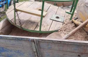 Аби не купувати нового дитмайданчика, у Нововолинську вкотре ремонтуватимуть старий Аби не купувати нового дитмайданчика