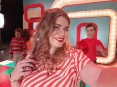 Пишнотіла модель з Нововолинська знялася у рекламі від “Рошен”. ВІДЕО Пишнотіла модель з Нововолинська знялася у рекламі від "Рошен". ВІДЕО