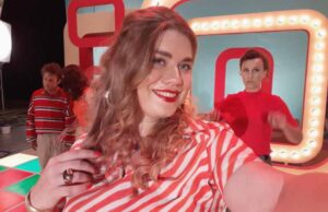 Пишнотіла модель з Нововолинська знялася у рекламі від “Рошен”. ВІДЕО Пишнотіла модель з Нововолинська знялася у рекламі від "Рошен". ВІДЕО