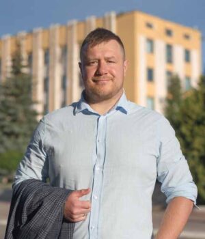 Авторитетні мешканці Нововолинська підтримують на міського голову Бориса Карпуса