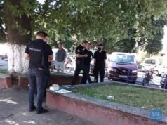 У Нововолинську на центральному ринку пограбували валютника У Нововолинську на центральному ринку пограбували валютника