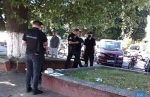 У Нововолинську на центральному ринку пограбували валютника У Нововолинську на центральному ринку пограбували валютника