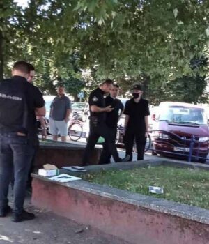 116880149_290944148837376_5089287899779415854_n У Нововолинську на центральному ринку пограбували валютника