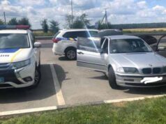 Затримали трьох чоловіків, які у Нововолинську пограбували валютника. ФОТО Затримали трьох чоловіків