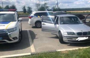 Затримали трьох чоловіків, які у Нововолинську пограбували валютника. ФОТО Затримали трьох чоловіків