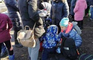 На Волині підготовлено близько 7 тисяч місць для розселення вимушено евакуйованих громадян На Волині підготовлено близько 7 тисяч місць для розселення вимушено евакуйованих громадян