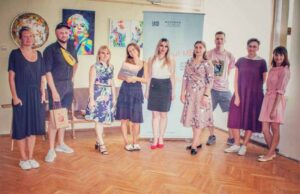 Нововолинський музей потрапив до Всеукраїнського культурного проєкту Нововолинський музей потрапив до Всеукраїнського культурного проєкту