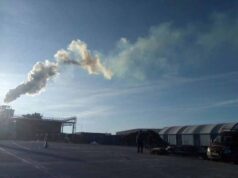 Влада нехтує здоров’ям людей, закриваючи очі на шкідливі викиди “Кроноспану”, – мешканка Нововолинська Влада нехтує здоров'ям людей