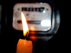 Майже добу у будинку на вулиці Стуса не можуть зробити світло! Майже добу у будинку на вулиці Стуса не можуть зробити світло!