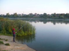 До 70-річчя Нововолинська у місті проведуть змагання з риболовлі До 70-річчя Нововолинська у місті проведуть змагання з риболовлі