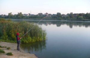 До 70-річчя Нововолинська у місті проведуть змагання з риболовлі До 70-річчя Нововолинська у місті проведуть змагання з риболовлі