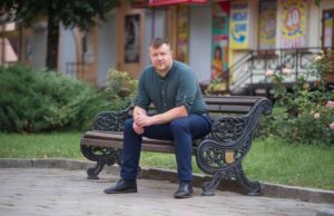 Хочеться любити Нововолинськ не тому, що він рідний, а тому, що це місто можливостей, –... Хочеться любити Нововолинськ не тому