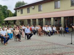 В Іваничівській ОТГ стартував форум “За майбутнє”. ВІДЕО В Іваничівській ОТГ стартував форум "За майбутнє". ВІДЕО