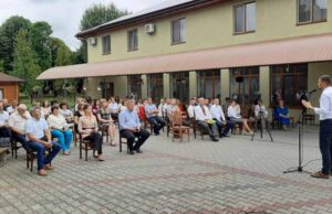 В Іваничівській ОТГ стартував форум “За майбутнє”. ВІДЕО В Іваничівській ОТГ стартував форум "За майбутнє". ВІДЕО