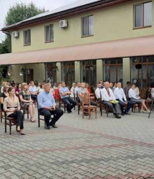 В Іваничівській ОТГ стартував форум "За майбутнє". ВІДЕО