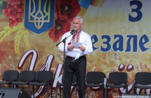 Рухівці Нововолинська не підтримують Сапожнікова як кандидата в мери Рухівці Нововолинська не підтримують Сапожнікова як кандидата в мери