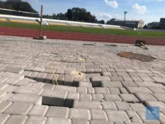 Поліція відкрила “кримінал” у справі службової недбалості під час ремонту нововолинського стадіону Поліція відкрила "кримінал" у справі службової недбалості під час ремонту нововолинського стадіону