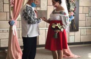 Упродовж літа в Нововолинську одружилися 111 пар Упродовж літа в Нововолинську одружилися 111 пар