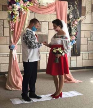 Упродовж літа в Нововолинську одружилися 111 пар