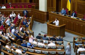 Гузь до “Слуг народу”: Будете пробувати ламати через коліно, закінчите гірше, ніж Янукович! Гузь до “Слуг народу”: Будете пробувати ламати через коліно