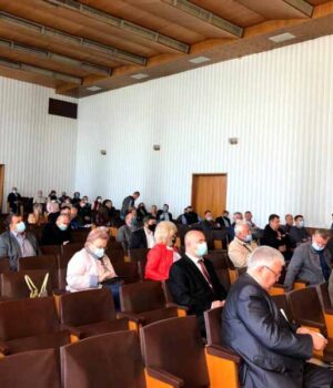 Позачергова сесія Нововолинської міської ради. НАЖИВО