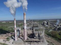 На території 5-ої шахти: поблизу Нововолинська таки хочуть побудувати цементний завод На території 5-ої шахти: поблизу Нововолинська таки хочуть побудувати цементний завод