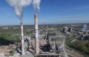 На території 5-ої шахти: поблизу Нововолинська таки хочуть побудувати цементний завод На території 5-ої шахти: поблизу Нововолинська таки хочуть побудувати цементний завод