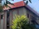 У центрі Нововолинська вкотре горіло приміщення колишнього банку У центрі Нововолинська вкотре горіло приміщення колишнього банку