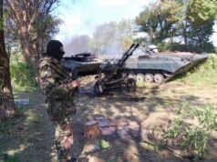 Місцеві допомогли терористам убивати волинян, – СБУ Місцеві допомогли терористам убивати волинян