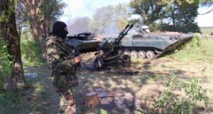 Місцеві допомогли терористам убивати волинян, – СБУ Місцеві допомогли терористам убивати волинян