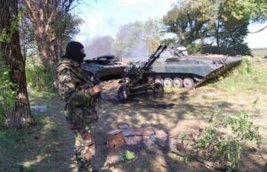 Місцеві допомогли терористам убивати волинян, – СБУ Місцеві допомогли терористам убивати волинян