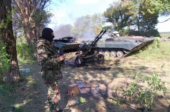 Місцеві допомогли терористам убивати волинян, – СБУ Місцеві допомогли терористам убивати волинян