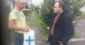 Нововолинські шахтарі перекрили автошляхи і чекають новин з Кабміну (ВІДЕО) Нововолинські шахтарі перекрили автошляхи і чекають новин з Кабміну (ВІДЕО)