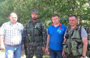 Волинські бійці “відбивалися” від нового комбрига Волинські бійці "відбивалися" від нового комбрига