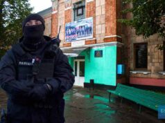 На шахті №1 «Нововолинська» – обшуки! На шахті №1 «Нововолинська» - обшуки!