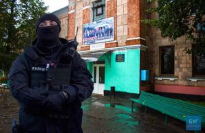 На шахті №1 «Нововолинська» – обшуки! На шахті №1 «Нововолинська» - обшуки!