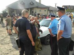 На Волині знову перекривають дороги На Волині знову перекривають дороги