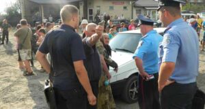 На Волині знову перекривають дороги На Волині знову перекривають дороги