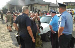 На Волині знову перекривають дороги На Волині знову перекривають дороги