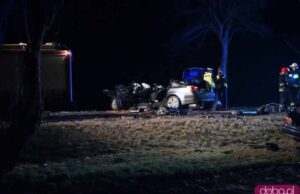 Подробиці ДТП в Польщі, де загинули двоє нововолинців Подробиці ДТП в Польщі