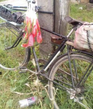 11_32 З риболовлі - в реанімацію: у Нововолинську велосипедист потрапив під автомобіль