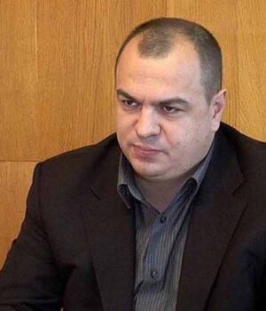 Новим начальником відділення поліції тимчасово призначили підполковника Василя Бучинського з Ковеля