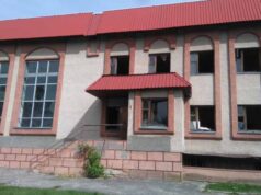 У центрі Нововолинська пустує просторе приміщення, але влада його ніяк не побачить У центрі Нововолинська пустує просторе приміщення